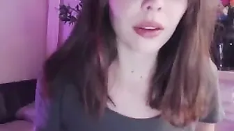 ivyontheqt gorgeous slut in erotic outfit