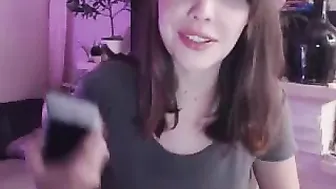 ivyontheqt gorgeous slut in erotic outfit