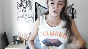 highfrequency charming cutie