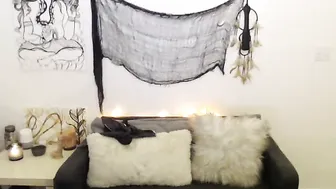 highfrequency caresses gorgeous boobs