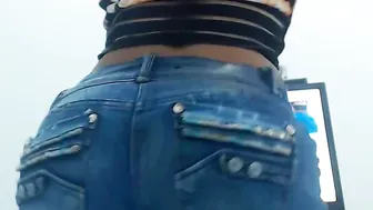 karley_ hot chick rides phallus