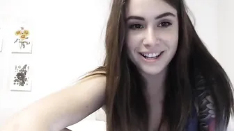 imperialkiss charming confused girlfriend fucks holes