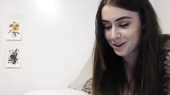 imperialkiss charming confused girlfriend fucks holes
