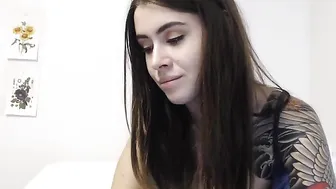 imperialkiss charming confused girlfriend fucks holes