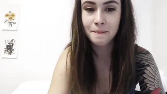 imperialkiss charming confused girlfriend fucks holes