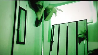Naomi Dee  a cool lady rides a sex toy