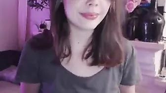 ivyontheqt busty doll and her blue friend