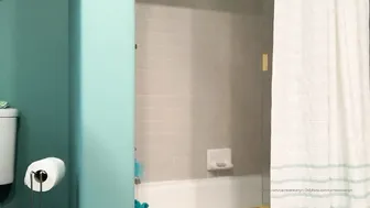 Carrie Emberlyn  cute milf fucks shaved cunt