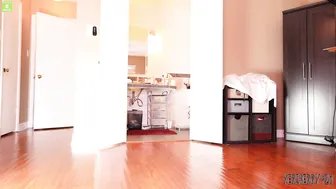 Keri Berry  shy slut with a nice ass fucks pussy