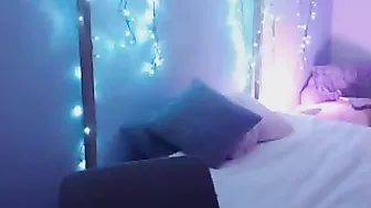 ivyontheqt beautiful chick fucks a fat man