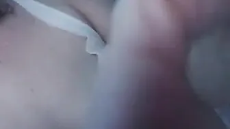 ivyontheqt ambitious bitch fucks with a dildo