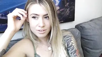 imperialkiss young bitch masturbates pussy