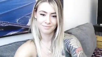 imperialkiss young bitch masturbates pussy