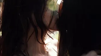 Naomi Dee  submissive chick makes suction