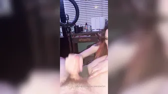 Carrie Emberlyn  Amazing nipple