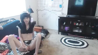 Stormyy  cute brunette sucking dick