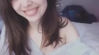 ivyontheqt passionate devil playing pranks in a free chat.