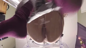 Keri Berry  modest babe tickles clit