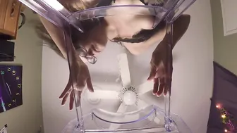 Keri Berry  modest babe tickles clit