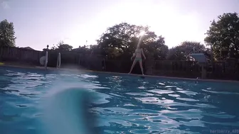 Keri Berry  moaning vagina