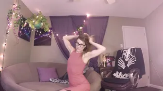 Keri Berry  without stopping caressing pussy