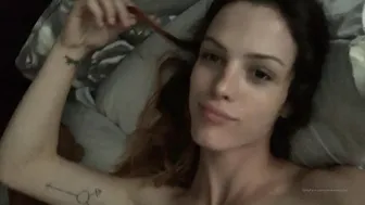 Carrie Emberlyn  cute striptease