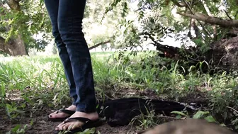 Keri Berry  cute bitch gently fingering pussy