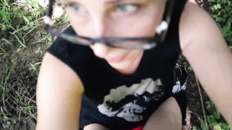 Keri Berry  cute bitch gently fingering pussy