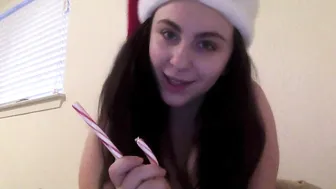 Milly Marks  naughty lady passionately masturbating cunt