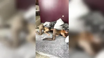 Candi Katty  cumming heavily before webcam