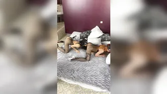 Candi Katty  cumming heavily before webcam