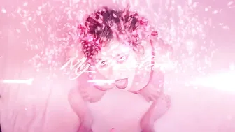 My Cheetara sweet lady caresses rubber penis