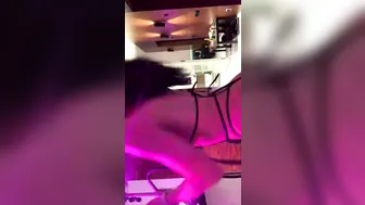 Candi Katty  charming babe masturbates with sex toy