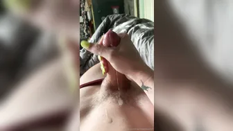 Carrie Emberlyn  whore babe jerks off through panties