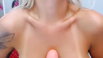 aliciarey charming babe shows off beautiful sissy