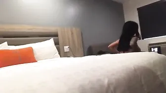 keiranlee sweet chick fucked in the ass by different devices