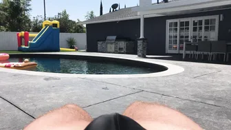 keiranlee cute female fucking herself with phallus