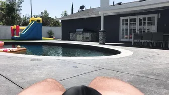keiranlee cute female fucking herself with phallus