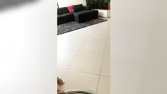 keiranlee full breasted girl caresses shaved cunt