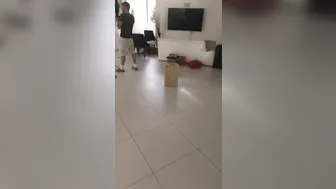 keiranlee full breasted girl caresses shaved cunt