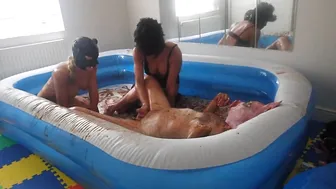 diversestacey ardent beauty fondles intimate places