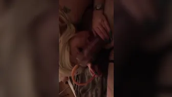 diversestacey expressive lady masturbates pussy