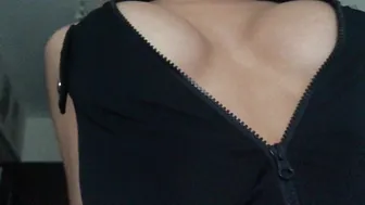 chrisstrokesxxx adorable chick engages in double penetration
