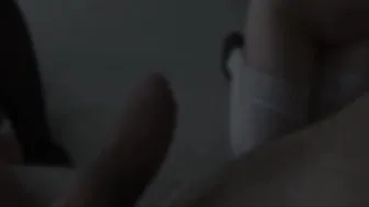 emily_balfour amazing female caresses shaved pussy