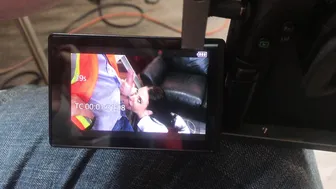 keiranlee busty blonde caresses her  private e charm in  private e