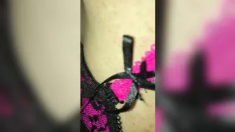 diversestacey naked babe demonstrates chocolate body