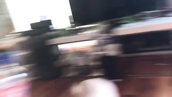 chrisstrokesxxx young slut fucks phallus cunt