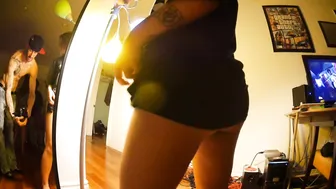 chrisstrokesxxx sweet finish