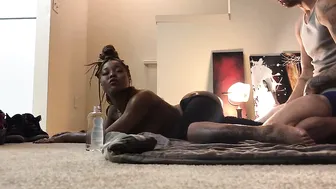 chrisstrokesxxx whore doll masturbates vagina