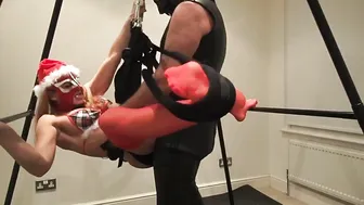 diversestacey in just one bra found her long friend and immediately decided to use it.